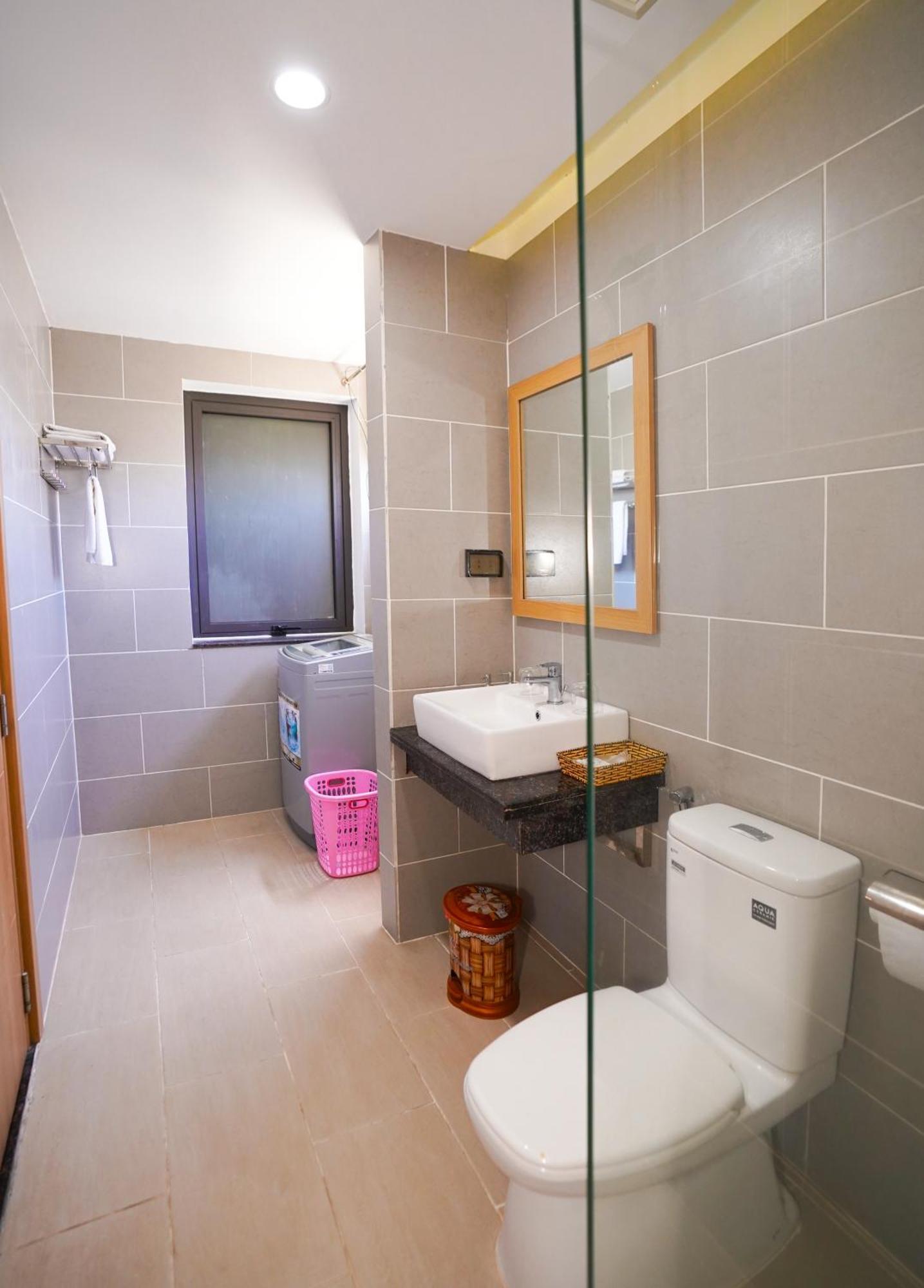 An Duong Hotel & Apartment Da Nang Exterior foto