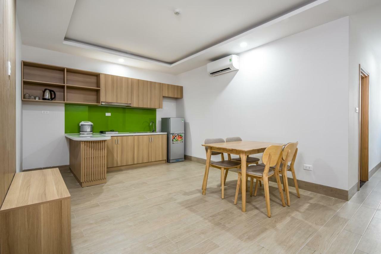 An Duong Hotel & Apartment Da Nang Exterior foto