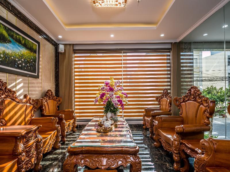 An Duong Hotel & Apartment Da Nang Exterior foto